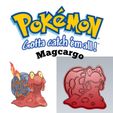 WhatsApp-Image-2021-07-04-at-6.14.43-PM-(1).jpeg AMAZING POKEMON Magcargo COOKIE CUTTER STAMP CAKE DECORATING