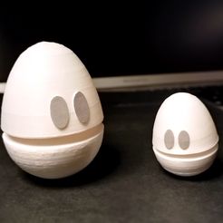 WeeblBob1.jpg Free 3D file Weebl and Bob・Design to download and 3D print
