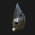 undyne.png Undyne Helmet ( with scales)