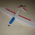 IMG_0293.jpg Nomad, an FPV/UAV 3D printed airplane.