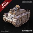 fdl02.jpg Fer de Lance, Surrogate Miniatures September 2023 Vehicle Unit Release