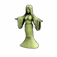 Prophetess.png Pocket-Tactics (Third Edition): Faithful of the Luminous Goddess