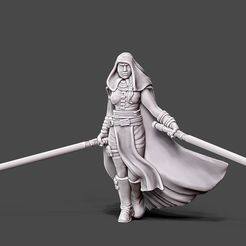 MJ07_0000_Arrière-plan-copie-6.jpg Fichier STL Dark Adept - 35 mm scale・Modèle à imprimer en 3D à télécharger