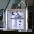 Capture d’écran 2017-07-19 à 18.58.35.png Free STL file Guardian Robot Hackable – Bottom Remix・Model to download and 3D print