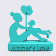 Shapr-Image-2022-12-09-152025.png Mother and Child Sculpture, Mother's Love statue, Family Love Figurine, Mother's Day gift, anniversary gift