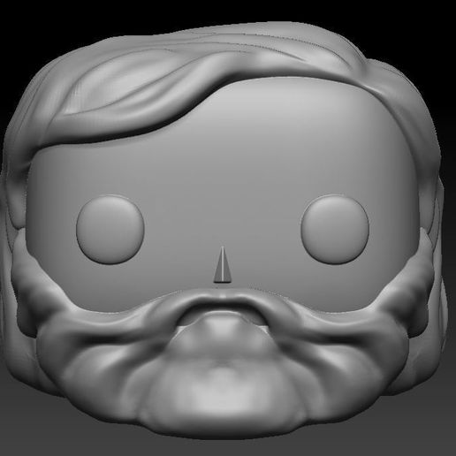 funko head