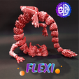 Mesa-de-trabajo-136.png Fichier STL DRAGON MUSHU DE MULAN - NO SOPPORTS - PRIN - IN PLECE・Plan imprimable en 3D à télécharger