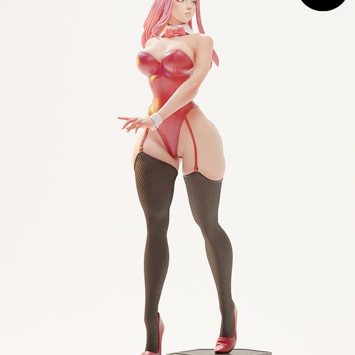 FAN_ZERO_A0011.jpg Zero Two Bunny Ver. by E.S. Monster
