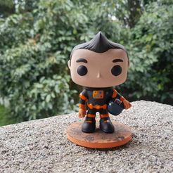 131320598_819927121907354_2726173209061743481_o.jpg OBJ-Datei Funko Astronaut・Design für 3D-Drucker zum herunterladen