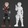 13.png Batalla final de Katsuki Bakugo - My Hero Academia