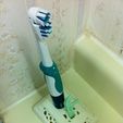IMG_2090.JPG Toothbrush Holder (Oral B)