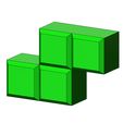 TETRISE BLOCKS-05.JPG Tetrise blocks 3D print models