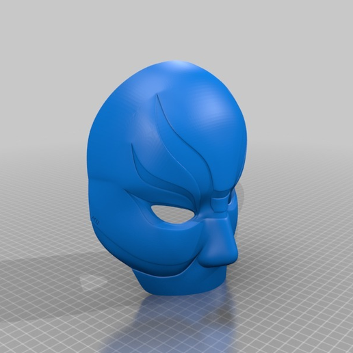 25203fe2b631af8aaa6e5116bef59363.png Маска йокая из Big Hero 6