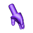 Hand_Right.stl Elster - Signalis Nendoroid Fanart