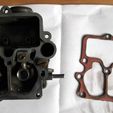 P9264756.jpg Hitachi DCG-306 Carburetor gasket Datsun 120Y (B210) etc.