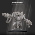mechanicalRatMonster7.png Mechanical Nightmare Rat Monster