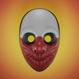 render3.png Wolf mask from Payday2