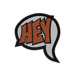 Hey V1.png Effekte Ausstechformen Sammlung von 9