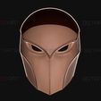 16.jpg Aragami 2 Mask - Tetsu Mask - High Quality Details