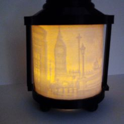 londres.jpg LONDON ORIGINAL CANDLE LAMP