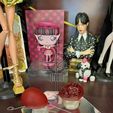 it-1.jpg Monster High IT Pennywise Accessories Replica Set