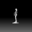 Preview12.jpg Kate Bishop - Hawkeye Series 3D print model