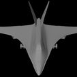 21.jpg Concorde Prototype Aircraft of the Future Model Printing Miniature Assembly File STL for 3D Printing