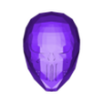 Skull mask.obj VoidSkull Tactical Skull Mask Helmet 3D Model