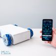 Mecanum-wheels-robot-platform-controlled-via-Android-app-by-HowToMechatronics.jpg Mecanum Wheels - Robot Platform