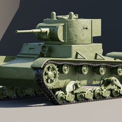 Third.jpg T-26 Tank 1:35