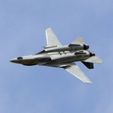 F-14-In-Flight-2.jpg F-14 RC Aircraft (Twin 50mm Fan, 1050mm span)