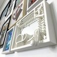 IMG_8604.jpg The Wall Mounted Marble Coaster