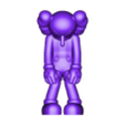 kaws companion 15.stl Ultra Pack 25 Kaws Companion