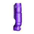 VOLT .stl PACK PISTOLET À PLASMA DE TANKORE