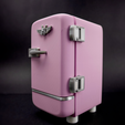 4-ROSA-2.png Retro Fridge for USBs, SD, and Micro SD Card Storage (please read the description)