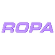 ropa logo_obj.obj obj