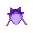vertebra_22.stl Fichier STL Squelette du chien - Côtes et vertèbres - Côtes et vertèbres・Objet pour impression 3D à télécharger