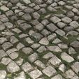 2.jpg Mossy Cobblestones PBR Texture