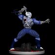 01bengali.jpg Thundercats Bengali for 3d printing STL by CG Pyro