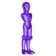 C3PO_Body.stl Infinity C3PO and R2D2
