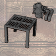 cults10.png Metal Grate Platform (1 set)