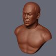 12.jpg Dr Dre Bust 3D print model