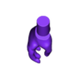 Rhand.stl Fio model ver 1.1