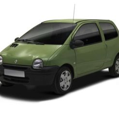p0549585-1600-1108.jpg Archivo STL Renault twingo・Modelo para descargar y imprimir en 3D
