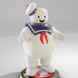 render ho malva.jpg Marshmallow Man - Ghostbusters