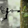 D-coration-F-erique-de-Jardin-forme-de-F-e-avec-une-Cl-Silhouette-d-Elfe.jpg_Q90.jpg_.jpg Garden Fairy : easy to print