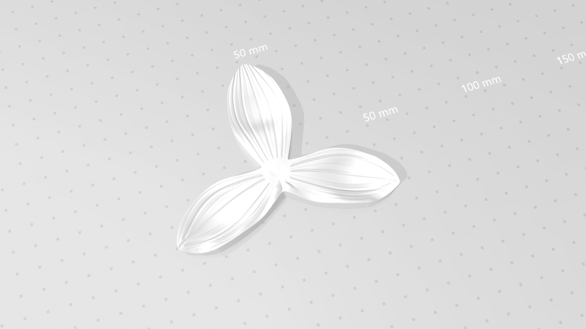 p1.png STL file Cymbidium Orchid P1 - Molding Arrangement EVA Foam Craft・3D printable design to download, gui_sommer