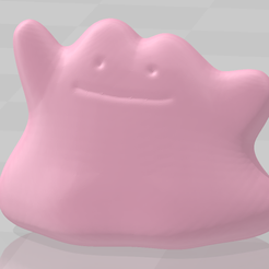 Ditto best STL files for 3D printer・Cults