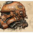 ItsLithoNormal_Stormtrooper-concept.jpeg Star Wars Next Gen Stormtrooper Concept Art Litho
