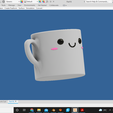 Ekran-Görüntüsü-30.png cute mug face pencil holder or planter